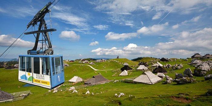 Kamniska Bistrica Koca Predilnica Velika Planina 빌라 외부 사진