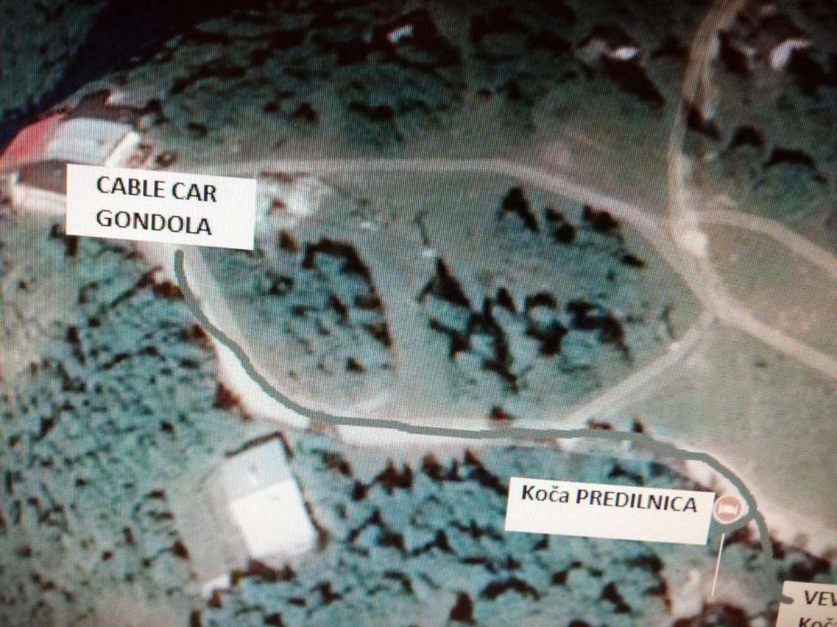 Kamniska Bistrica Koca Predilnica Velika Planina 빌라 외부 사진