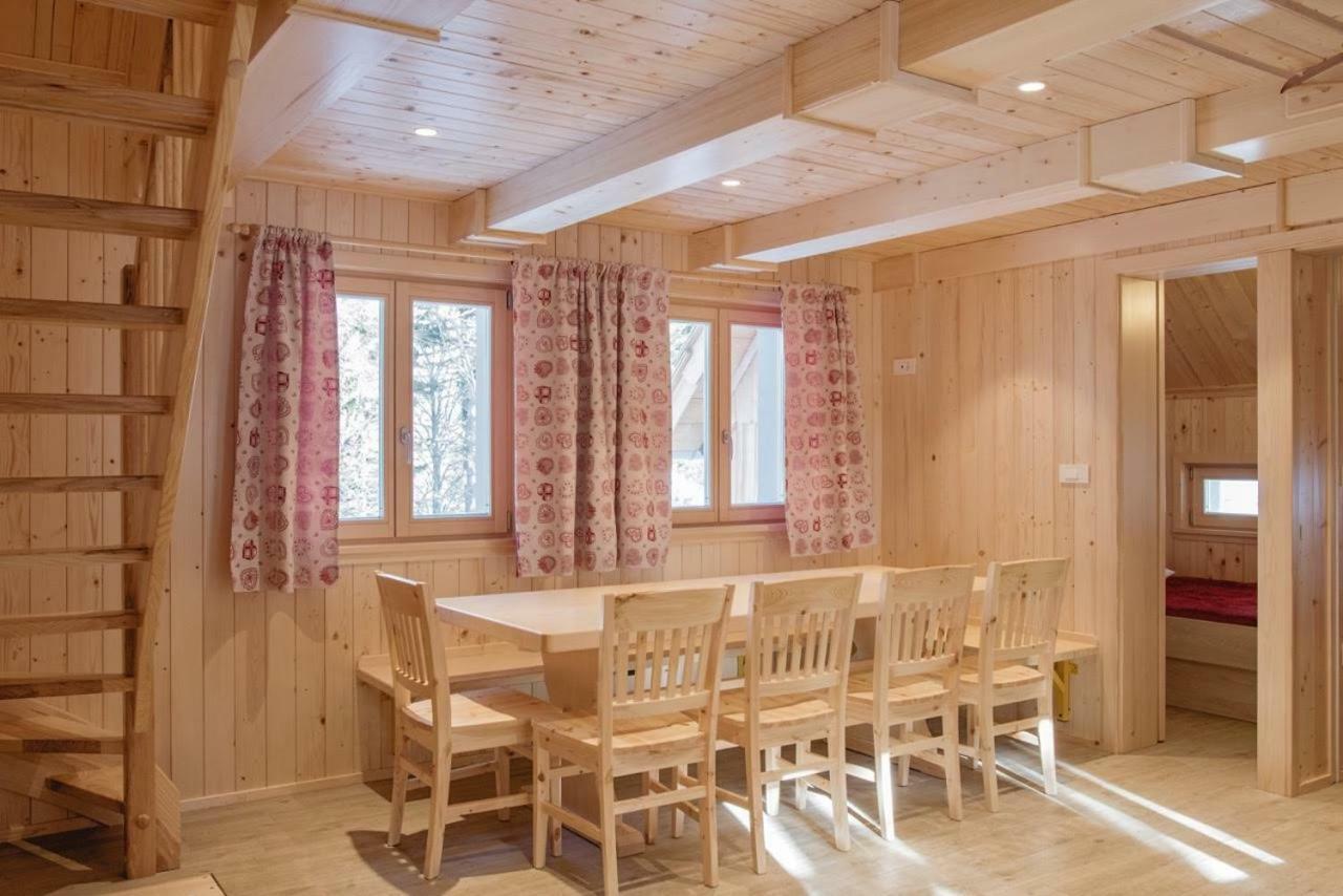Kamniska Bistrica Koca Predilnica Velika Planina 빌라 외부 사진