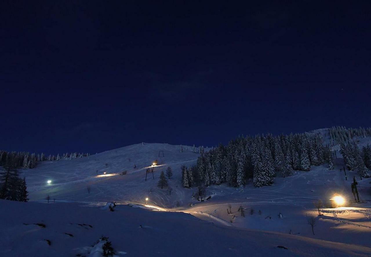 Kamniska Bistrica Koca Predilnica Velika Planina 빌라 외부 사진